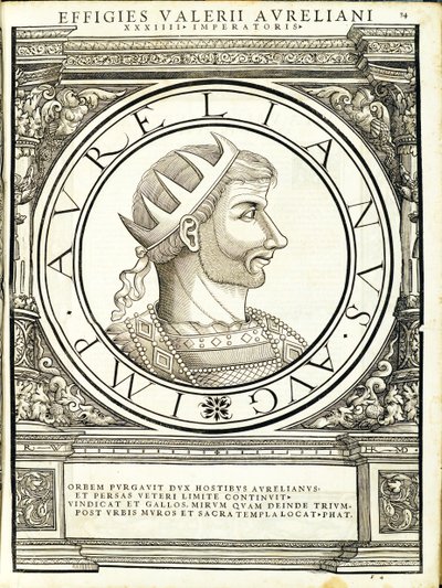 Aureliano, ilustración de 